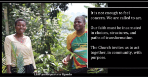 Raising Hope for a Reconciled Creation: Celebrating 10 Years of Laudato Si’